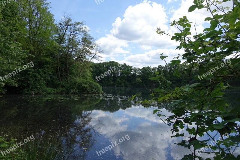 Dietesheim Quarries Mühlheim Hesse Free Photos