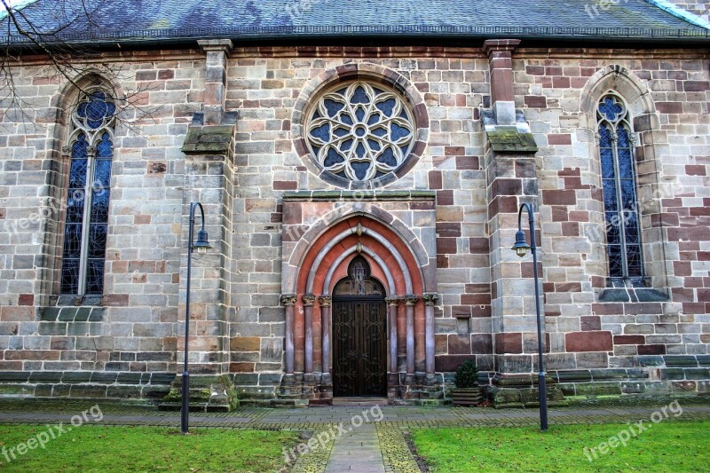 Church Volkmarsen Holy Chapel Church Buildings