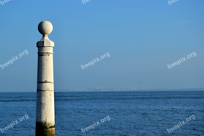 Lisbon Panoramic Portugal Horizon Decadent