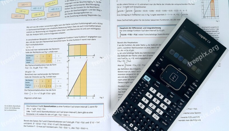 Mathematics Count Pay School Calculator