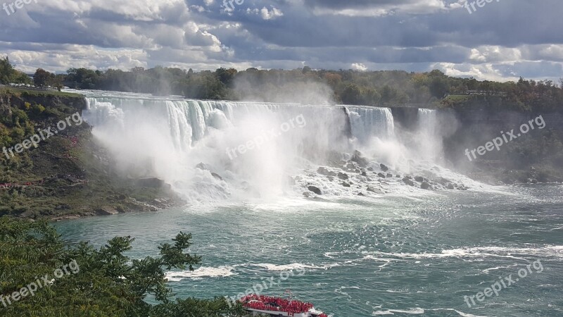 Niagara Falls Canada Free Photos