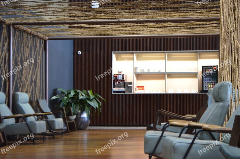 Vip Lounge Airport Guarulhos Salon To Board