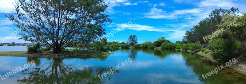 The Landscape View The Sea Free Photos