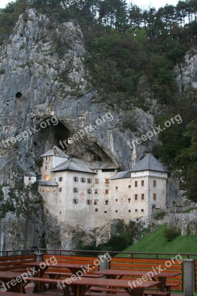 Postojna Castle Slovenia Place Free Photos