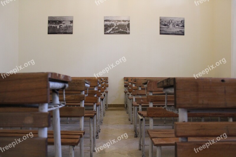 Classroom School Class Free Photos