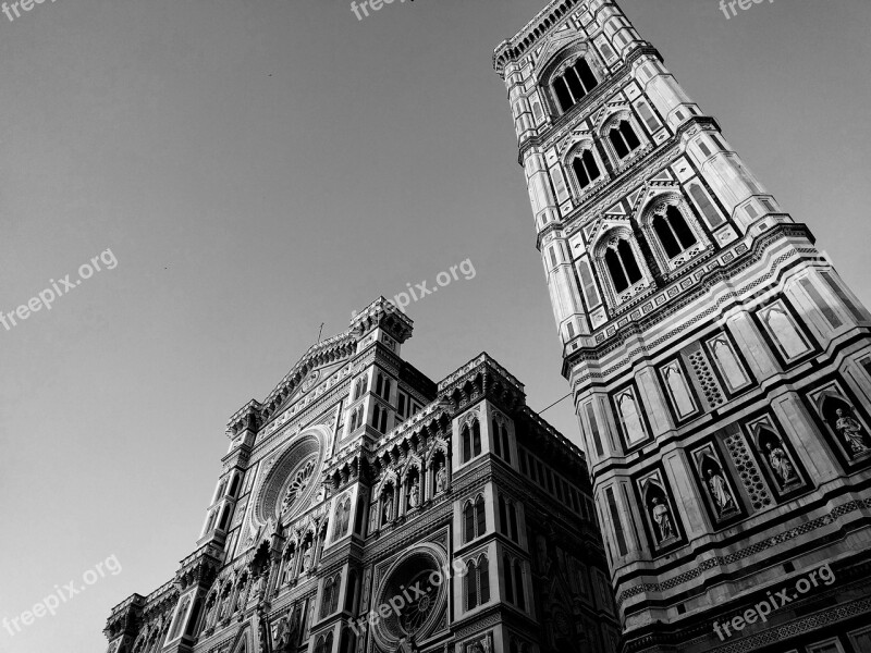 Firenze Florence Italy Basilica Santa Maria Del Fiori