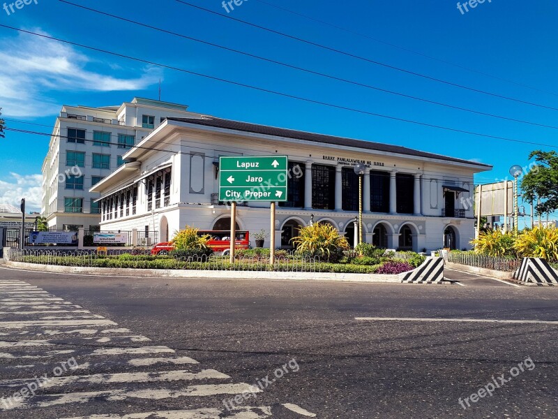 Iloilo Street Philippines Free Photos