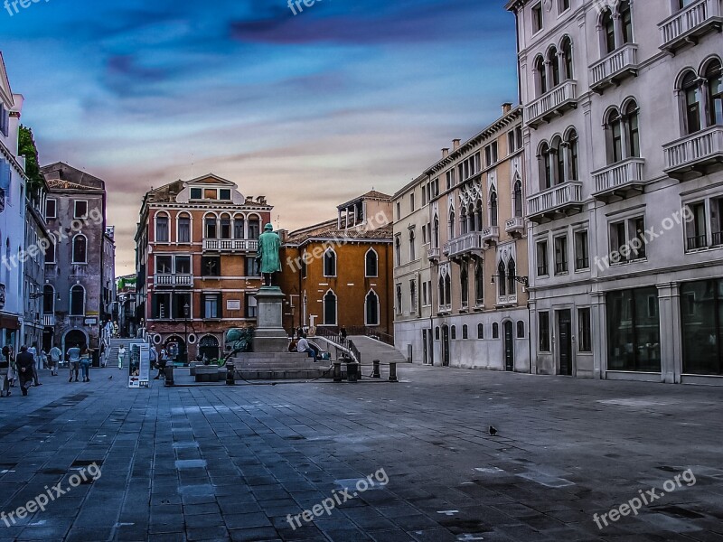 Venezia Venice Italy Italian Italia