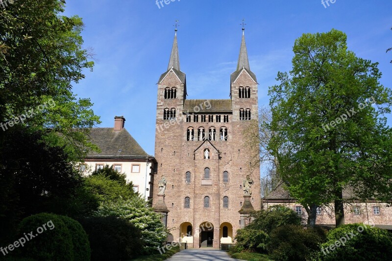 Church Germany Building Steeple Architecture