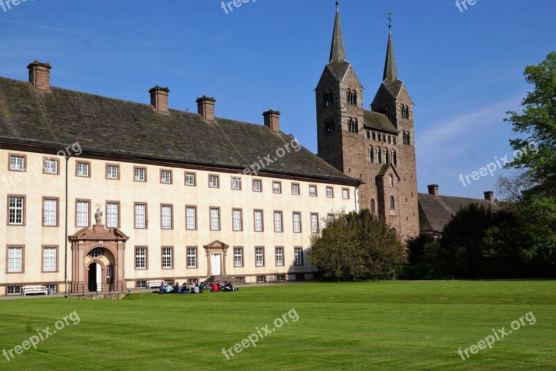 Castle Germany Nature Architecture Noble