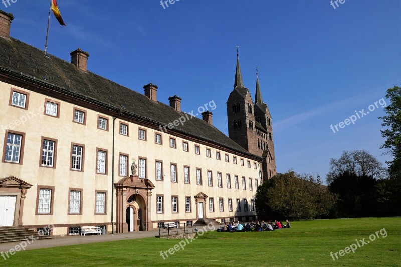 Castle Germany Nature Architecture Noble