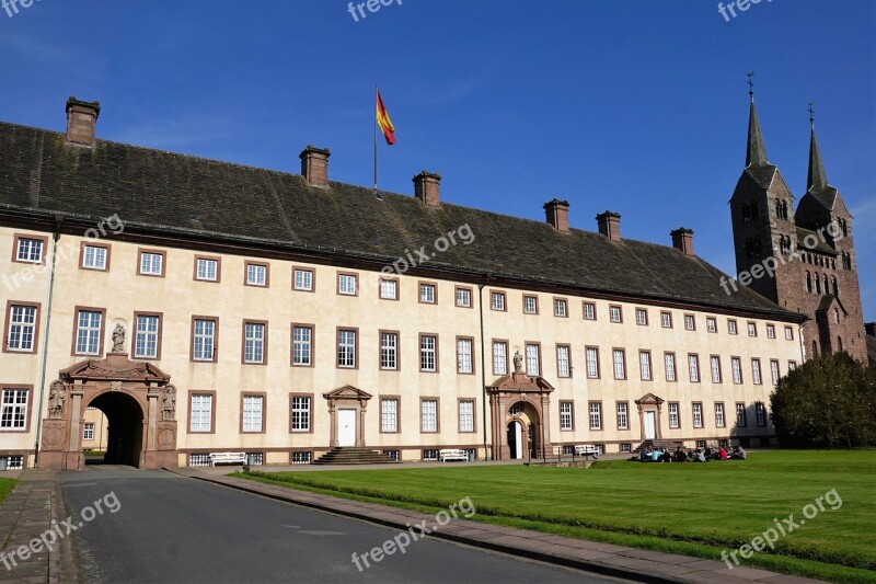 Castle Germany Nature Architecture Noble