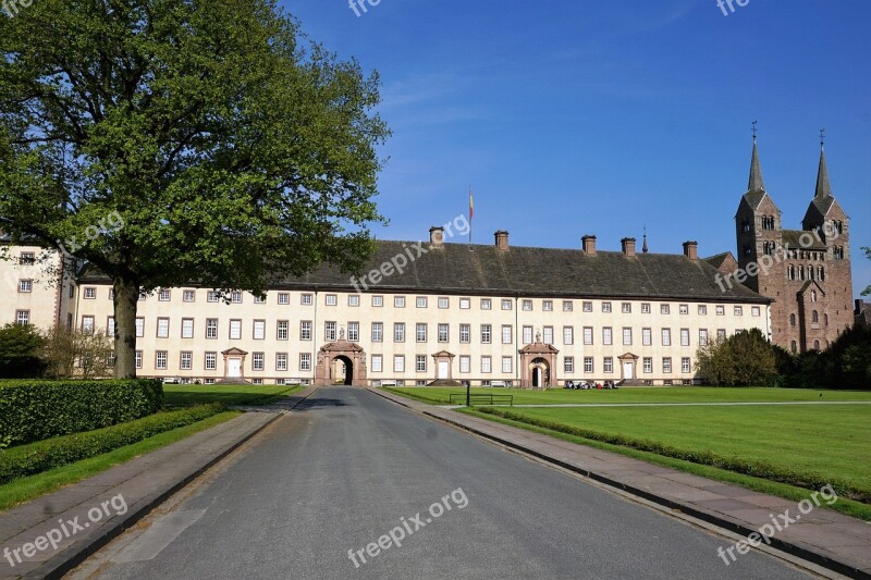 Castle Germany Nature Architecture Noble