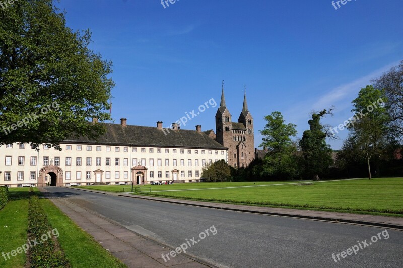 Castle Germany Nature Architecture Noble