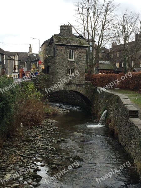 Tags Bridgehouse Bridge House Ambleside Lake District