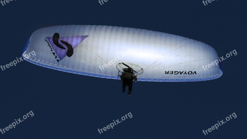 Paragliding Parapente Sky Pilot Wing