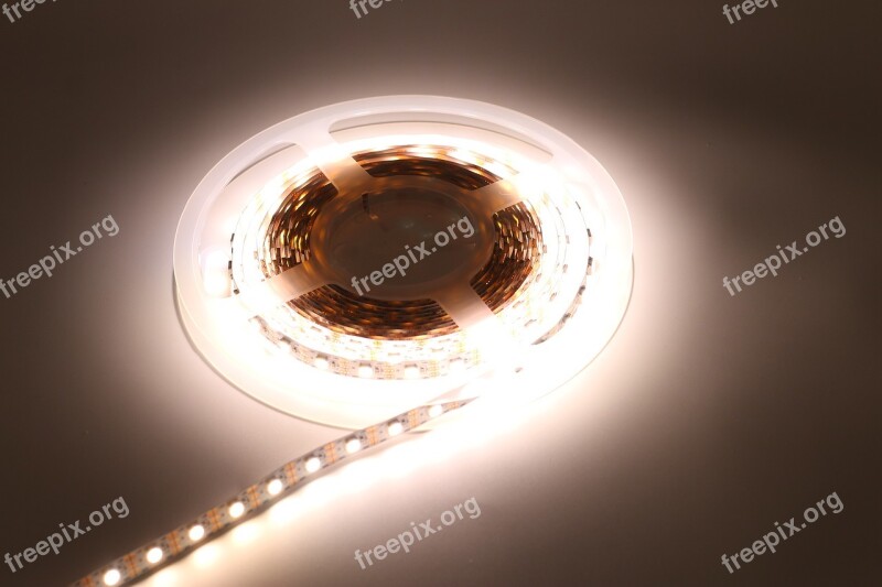 Led Ledtape Leds Ledstrip Magic