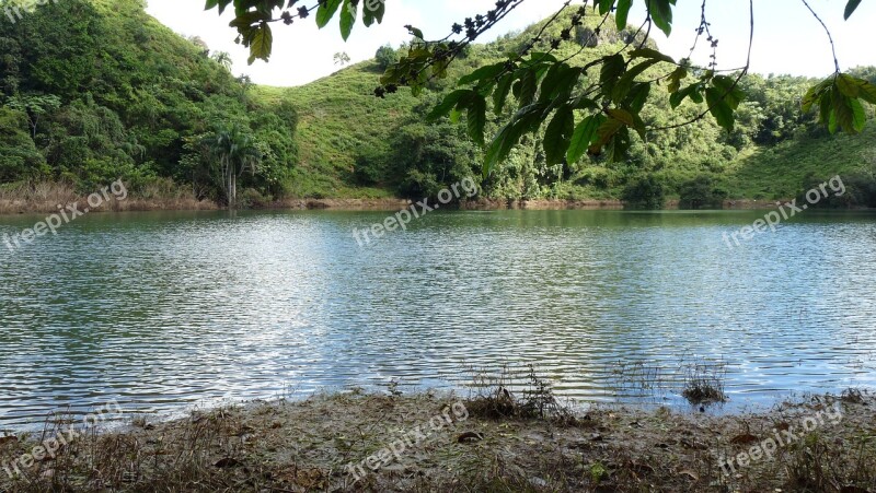 Lake Las Terrenas Nature Free Photos