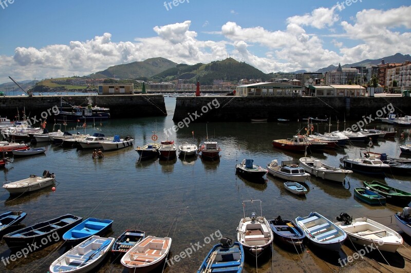 Boats Fishing Spring Boat Barca