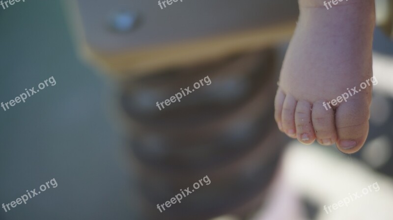 Foot Toes Baby Cute Free Photos