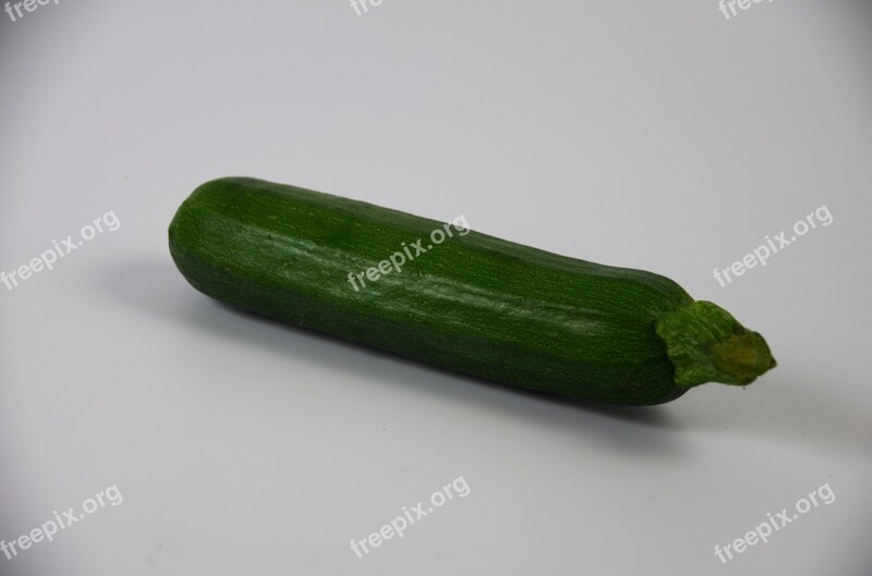 Zucchini Vegetable Table Garden Bio