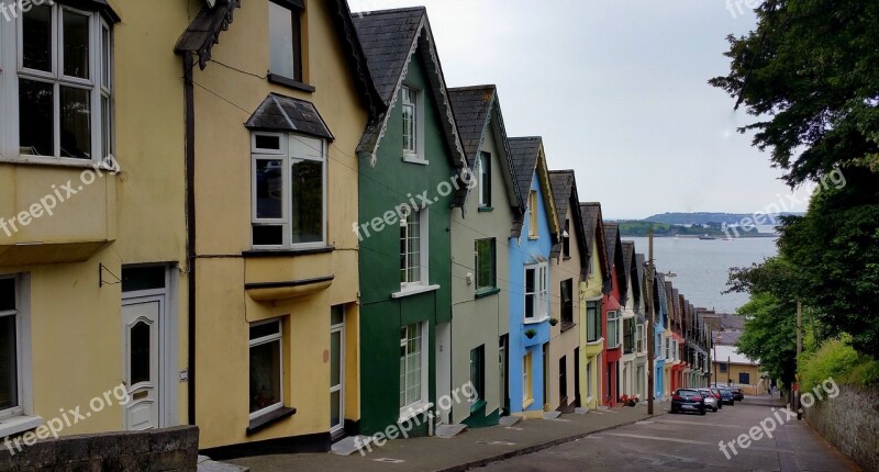 West View House Terrace Cobh