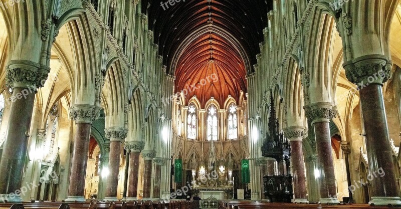 Cathedral Church Architecture Cobh Cork