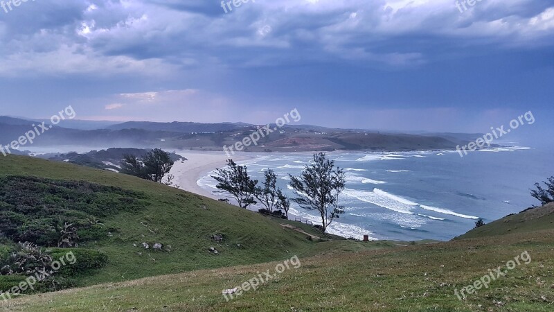 Beach Wave Sea Water Coast