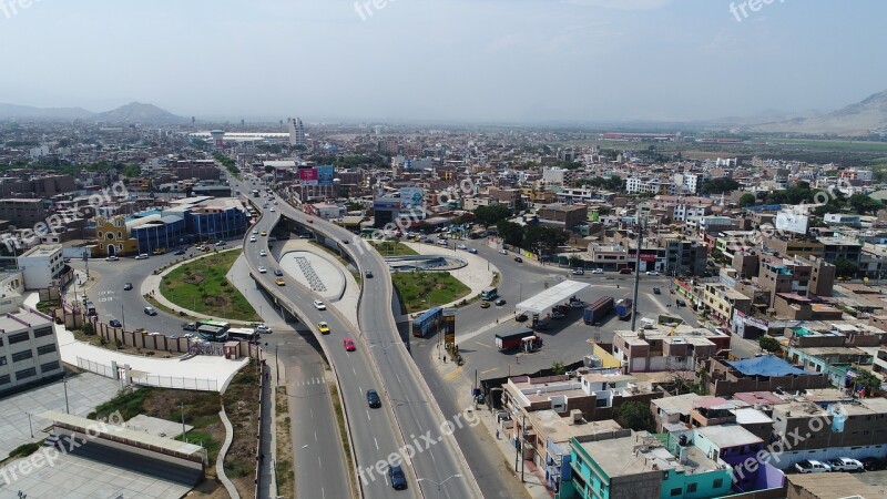 Bypass Grau Trujillo Peru Free Photos