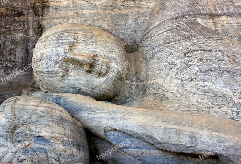 Buddha Sri Lanka Temple Religion Travel