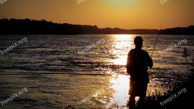 Angler West Sun The Sun River