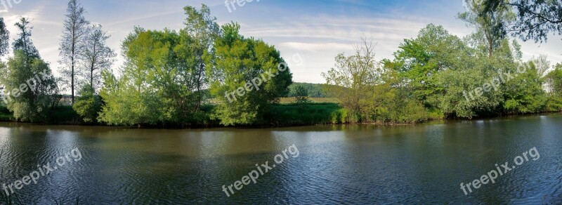 Nature Austria Styria River Water