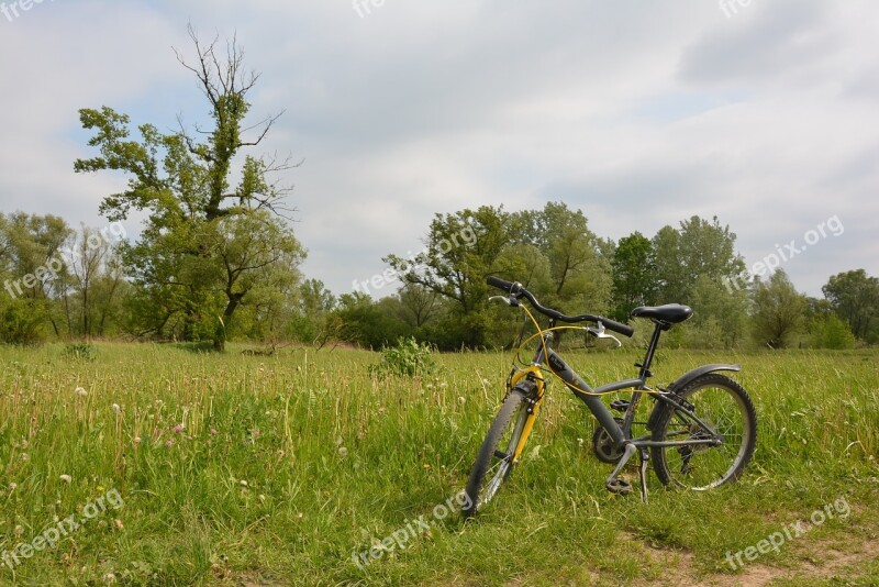 Bike By Bike Bicycles Sport Tourism