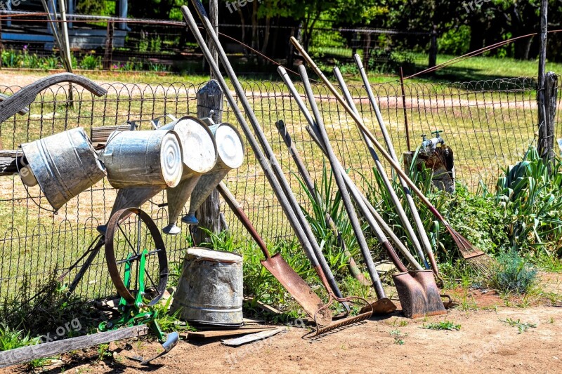 Garden Tools Gardening Shovel Soil Work