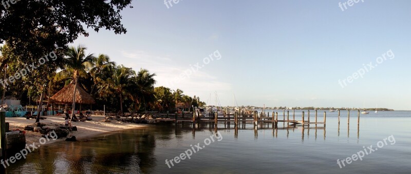 Pier Ocean Jetty Dock Outdoors