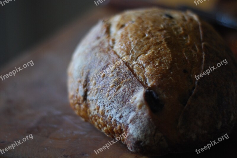 Bread Artisan Bakery Food Sourdough