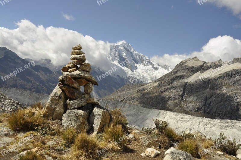 Peru Trek Mountain Travel Andes