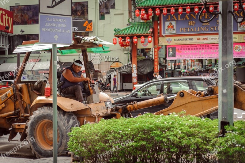 Malaysia Kuala Lumpur Capital City People