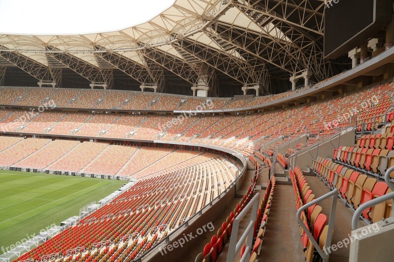 Rooftop Day Stadium Architecture Chair