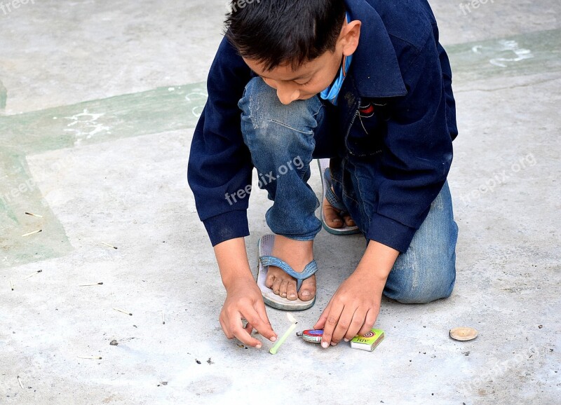 Diwali Firework Crackers Culture Celebration