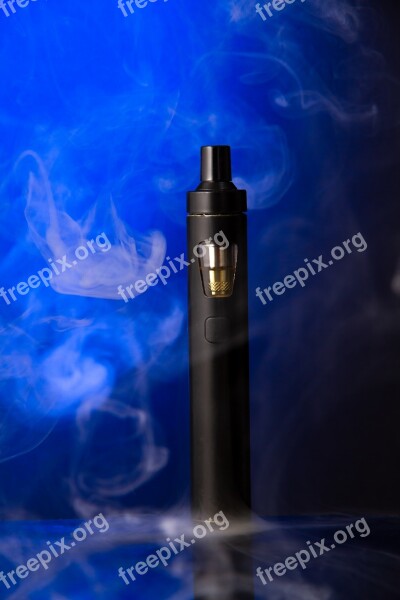 E - Cigarette Electronic Cigarette Smoking Nicotine Vape