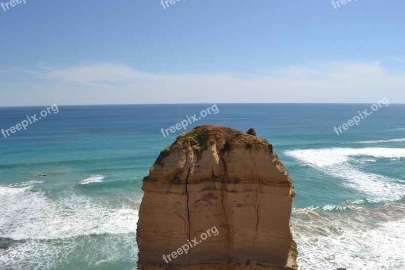 Twelve Apostles Apollo Bay Australia Victoria Tourism