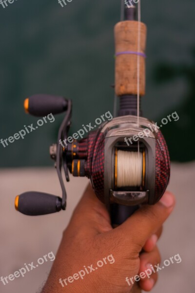 Fishing Roulette Fisherman Equipments Reel