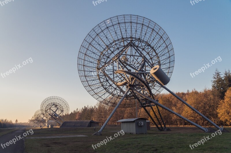 Telescope Synthesis Radio Westerbork Free Photos