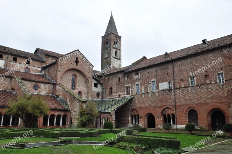 Abbey The Cistercians Church Monastery Architecture