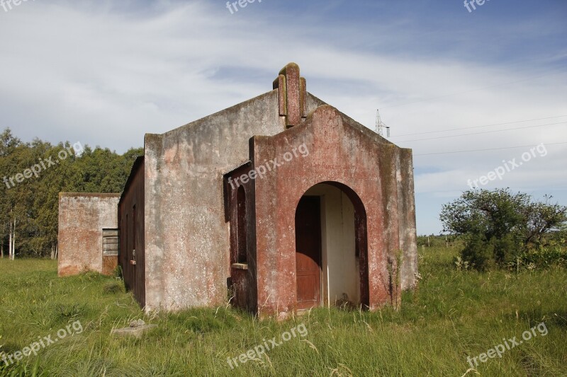 Church Old Architecture Religion Historical