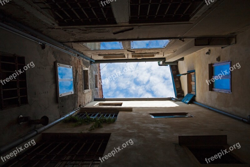 Venice Venezia Sky Italy Canal