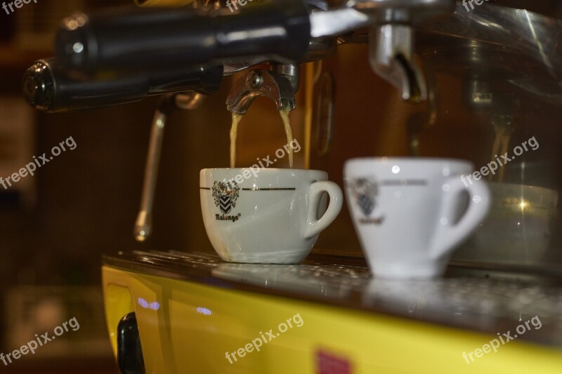 Coffee Tea Cup Automatic Machine