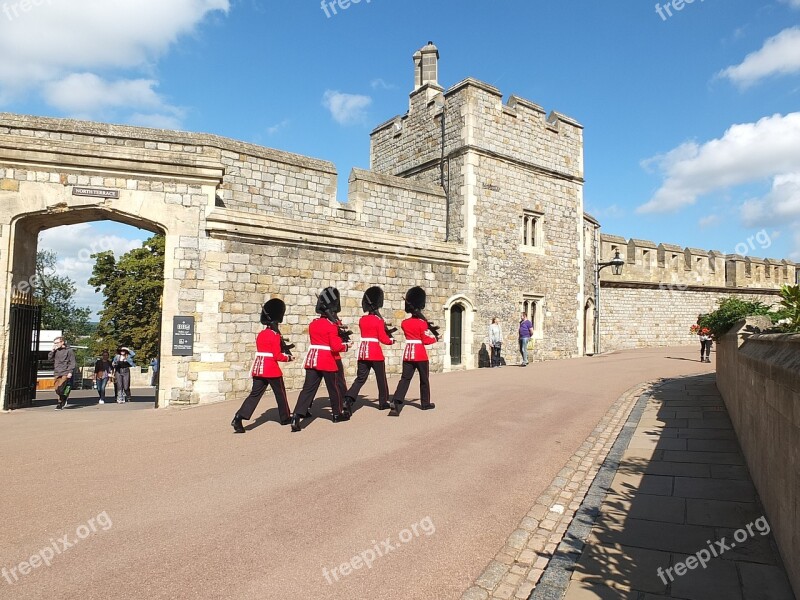 Uk Guard Changing Of The Guard Free Photos