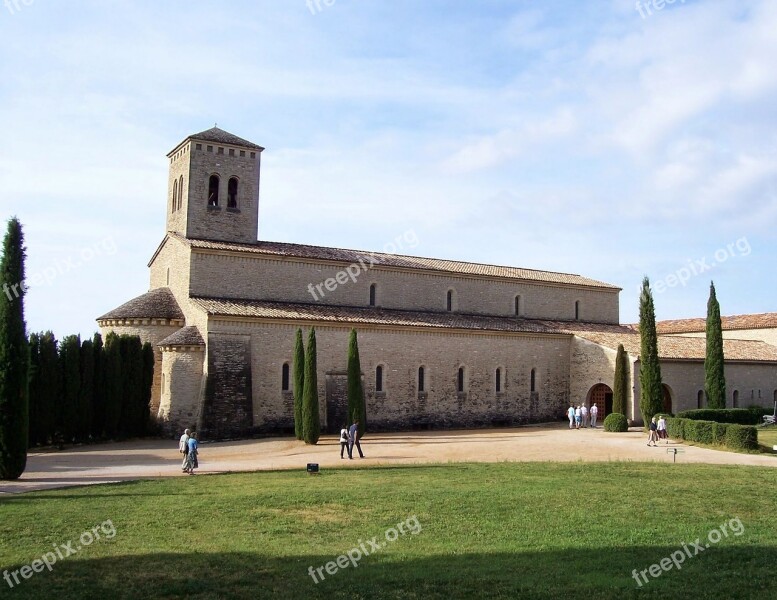 Abbey Religious Monuments Architecture Free Photos